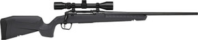 SAVAGE AXIS 2 XP 6.5CM 22"W/3-9X40 MATTE/GREY G32174 SAVAGE AXIS 2 XP 6.5CM 22"W/3-9X40 MATTE/GREY G32174