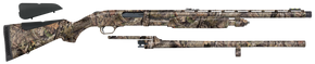 Mossberg 62419 835 Ulti-Mag Turkey/Deer 12 Gauge 24" Mossy Oak Break-Up Country 3029 Mossberg 62419 835 Ulti-Mag Turkey/Deer 12 Gauge 24" Mossy Oak Break-Up Country 3029