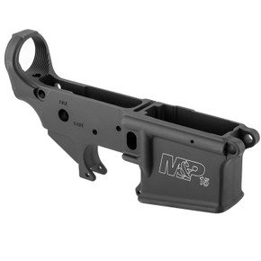 SW M&P15 STRIPPED LOWER RECEIVER 5.56MM 250018261 SW M&P15 STRIPPED LOWER RECEIVER 5.56MM 250018261