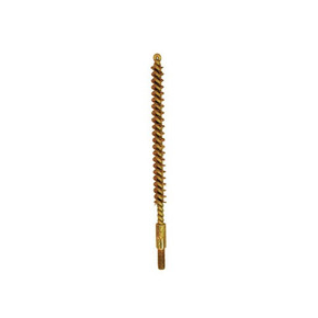 BRONZE RIFLE BORE BRUSH, 45 CALIBER, 8-32M 749000100