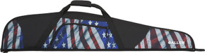 ALLEN GUN CASE CENTENNIAL 46"</br>46" RIFLE SCOPED NYLON RWB/BLK 69146