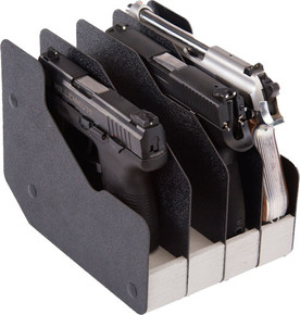 BENCHMASTER WEAPON RACK FOUR</br>GUN PISTOL RACK BMWRM14