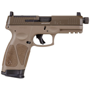 G3 TACTICAL 9MM LUGER 4.5'' BBL (2)17RD MAG FDE/PATRIOT BROWN 430101499 G3 TACTICAL 9MM LUGER 4.5'' BBL (2)17RD MAG FDE/PATRIOT BROWN 430101499