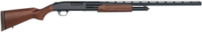 Mossberg 50120 500 All Purpose Field 12 Gauge 3" 5+1 28" Vent Rib Barrel, Blued Metal Finish, Dual Extractors, Wood Stock, Ambidextrous Safety, Includes Accu-Set Chokes 46019 Mossberg 50120 500 All Purpose Field 12 Gauge 3" 5+1 28" Vent Rib Barrel, Blued Metal Finish, Dual Extractors, Wood Stock, Ambidextrous Safety, Includes Accu-Set Chokes 46019