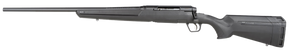 Savage Arms 57518 Axis II Full Size 7mm-08 Rem 4+1 22" Matte Black Sporter Barrel, Matte Black Carbon Steel Receiver Drilled & Tapped, Matte Black Fixed Synthetic Stock, Left Hand 122337 Savage Arms 57518 Axis II Full Size 7mm-08 Rem 4+1 22" Matte Black Sporter Barrel, Matte Black Carbon Steel Receiver Drilled & Tapped, Matte Black Fixed Synthetic Stock, Left Hand 122337