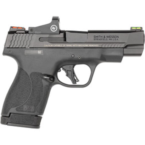PC M&P9 SHIELD PLUS 9MM 4” BBL (1)10RD & (1)13RD W/CT REDDOT 100042446