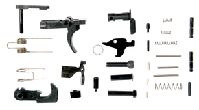 LBE Unlimited AR15LPK Lower Parts Kit AR-15 Black 130142 LBE Unlimited AR15LPK Lower Parts Kit AR-15 Black 130142