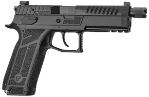 CZ-USA 91671 P-09 F Nocturne SR Full Size Frame 9mm Luger 21+1 5.30" Optic Ready/Serrated 177766 CZ-USA 91671 P-09 F Nocturne SR Full Size Frame 9mm Luger 21+1 5.30" Optic Ready/Serrated 177766