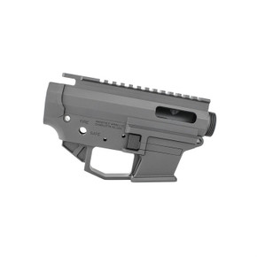 AR-15 1045 STRIPPED RECEIVER SET FOR GLOCK  45 ACP BLACK 250029130