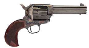 Taylors & Company 555152 1873 Cattleman 45 Colt (LC) 6rd 4.75" Blued Cylinder & Barrel Color Case Hardened Steel Frame Checkered Birdshead Walnut Grip 101937 Taylors & Company 555152 1873 Cattleman 45 Colt (LC) 6rd 4.75" Blued Cylinder & Barrel Color Case Hardened Steel Frame Checkered Birdshead Walnut Grip 101937