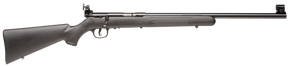 Savage Arms 28800 Mark II FVT 22 LR Caliber with 5+1 Capacity, 21" Barrel, Matte Blued Metal Finish, Matte Black Synthetic Stock & AccuTrigger Right Hand (Full Size) 24668 Savage Arms 28800 Mark II FVT 22 LR Caliber with 5+1 Capacity, 21" Barrel, Matte Blued Metal Finish, Matte Black Synthetic Stock & AccuTrigger Right Hand (Full Size) 24668