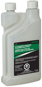RCBS GUN CLEANER CONCENTRATE1 QUART MAKES 10 GALLONS RS87059 RCBS GUN CLEANER CONCENTRATE1 QUART MAKES 10 GALLONS RS87059