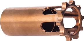 RUGGED SUPPRESSORS PISTONOBSIDIAN M14.5X1LH OP008 RUGGED SUPPRESSORS PISTONOBSIDIAN M14.5X1LH OP008