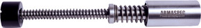 ARMASPEC STEALTH RECOIL SPRING</br>BIG BORE GEN 4 SS/BLACK 5.7 OZ ARM253BB ARMASPEC STEALTH RECOIL SPRING</br>BIG BORE GEN 4 SS/BLACK 5.7 OZ ARM253BB