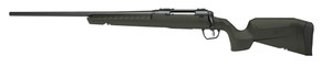 Savage Arms AXIS 2 350LEG BL/GRN 18" LH SVAX2LH350GRN