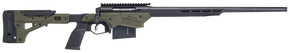 Savage Arms 57551 Axis II Precision 308 Win 10+1 22", Matte Black Barrel/Rec, OD Green Adjustable MDT Aluminum Chassis, Polymer Grip 119186 Savage Arms 57551 Axis II Precision 308 Win 10+1 22", Matte Black Barrel/Rec, OD Green Adjustable MDT Aluminum Chassis, Polymer Grip 119186