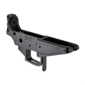 MIKE-102 STRIPPED LOWER RECEIVER W/PIC RAIL 5.56MM 430104770