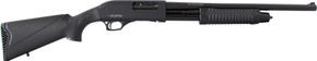 ROCK ISLAND MERIVA PUMP 12GA</br>3" 18.5" MATTE BLACK SYN GCR103 ROCK ISLAND MERIVA PUMP 12GA</br>3" 18.5" MATTE BLACK SYN GCR103