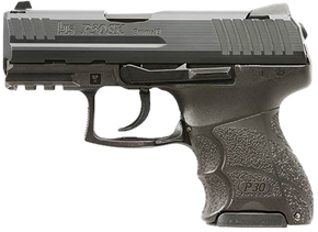 HK 81001105 P30SK V1 LEM Sub-Compact Frame 9mm Luger 12+1/15+1 3.27" Black Steel Barre, Black Cerakote Steel Slide, Polymer Frame w/Picatinny Rail, Black Interchangeable Backstrap Grip, Ambidextrous 172695 HK 81001105 P30SK V1 LEM Sub-Compact Frame 9mm Luger 12+1/15+1 3.27" Black Steel Barre, Black Cerakote Steel Slide, Polymer Frame w/Picatinny Rail, Black Interchangeable Backstrap Grip, Ambidextrous 172695