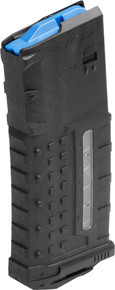 UTG MAGAZINE 308 25RD WINDOWPOLY MATTE BLACK LR/SR RBTDM25