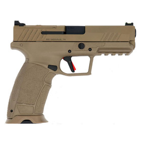 SDS Imports Tisas PX-9 Gen 3 Duty FDE Semi Auto Pistol 9mm Handgun 18rd & 20rd Magazines 4.11" Barrel FDE SDPX9DFDE SDS Imports Tisas PX-9 Gen 3 Duty FDE Semi Auto Pistol 9mm Handgun 18rd & 20rd Magazines 4.11" Barrel FDE SDPX9DFDE