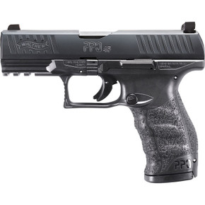 PPQ 45 ACP 4.25” BBL (2)12RD MAGS BLACK XS NIGHT SIGHT 250030181 PPQ 45 ACP 4.25” BBL (2)12RD MAGS BLACK XS NIGHT SIGHT 250030181
