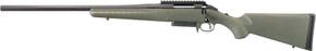 RUGER AMERICAN PREDATOR LH308 WIN 22" MOSS GREEN G26918 RUGER AMERICAN PREDATOR LH308 WIN 22" MOSS GREEN G26918