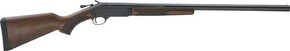 HENRY SINGLE BARREL YOUTH 20GA</br>3" 26" STEEL RECEIVER WALNUT GH015Y20