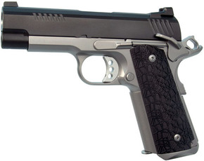 ED BROWN EVO-E9 1911 9MM4" 9RD BI-TONE FINISH GEVOE9