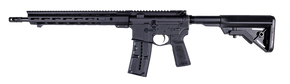 Franklin Armory 0010062BLK F17 L 17 WSM 10+1 16" Black Precision Barrel, Black Aluminum w/M-LOK & Picatinny Rail Receiver, Black Adjustable B5 Bravo Stock 154104 Franklin Armory 0010062BLK F17 L 17 WSM 10+1 16" Black Precision Barrel, Black Aluminum w/M-LOK & Picatinny Rail Receiver, Black Adjustable B5 Bravo Stock 154104