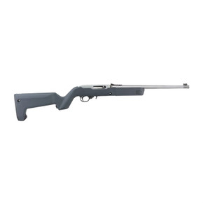 10/22 TAKEDOWN 22 LR 18.5” BBL (4)10RD SS/BLACK MAGPUL X-22 100041055 10/22 TAKEDOWN 22 LR 18.5” BBL (4)10RD SS/BLACK MAGPUL X-22 100041055