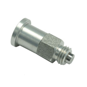 BOLT STOP FOR REMINGTON ACTIONS, SILVER 749003698 BOLT STOP FOR REMINGTON ACTIONS, SILVER 749003698