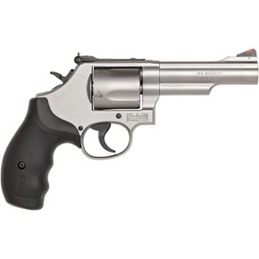 MODEL 69 L-FRAME 44 MAGNUM 4.25” BBL 5RD SS/BLACK 250017967 MODEL 69 L-FRAME 44 MAGNUM 4.25” BBL 5RD SS/BLACK 250017967
