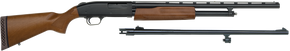 Mossberg 54188 500 Bantam Field/Deer 20 Gauge 22"/ 24" Blued Rec/Barrel, Wood Furniture 46910 Mossberg 54188 500 Bantam Field/Deer 20 Gauge 22"/ 24" Blued Rec/Barrel, Wood Furniture 46910