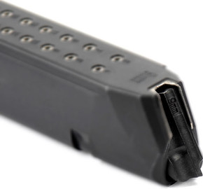 ED BROWN MAGAZINE FOR GLOCK1926 9 MM 15 RD EBGLMAG15