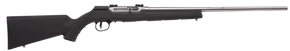 Savage Arms 47216 A22 FSS Full Size 22 LR 10+1 22" Matte Sporter Barrel, Matte Drilled & Tapped Stainless Steel Receiver, Matte Black Fixed Synthetic Stock, Right Hand 53067 Savage Arms 47216 A22 FSS Full Size 22 LR 10+1 22" Matte Sporter Barrel, Matte Drilled & Tapped Stainless Steel Receiver, Matte Black Fixed Synthetic Stock, Right Hand 53067