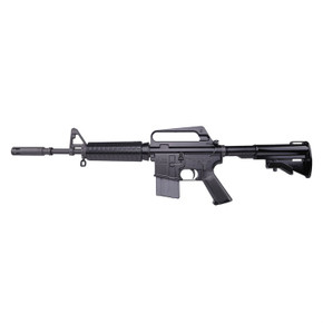 GAU-5/A/A RETRO 5.56MM NATO/223 REMINGTON 16'' BBL BLK RIFLE 430100135 GAU-5/A/A RETRO 5.56MM NATO/223 REMINGTON 16'' BBL BLK RIFLE 430100135