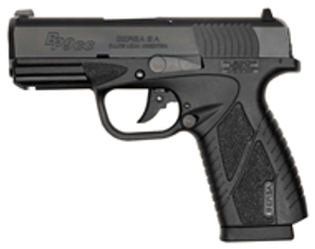 BERSA BP CC 9MM FS</br>8 SHOT MATTE BLACK GBP9MCC BERSA BP CC 9MM FS</br>8 SHOT MATTE BLACK GBP9MCC