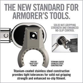 ARMORER'S MASTER KIT AR-15 PRO 430104406 ARMORER'S MASTER KIT AR-15 PRO 430104406