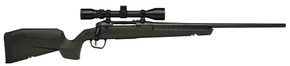 Savage Arms AXIS 2 223REM BL/GRN 22" PKG SVAX2XP223GRN Savage Arms AXIS 2 223REM BL/GRN 22" PKG SVAX2XP223GRN