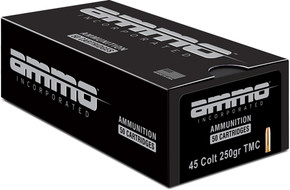 AMMO INC 45 LC 250GR TMC50RD 20BX/CS < A45C250TMCA50 AMMO INC 45 LC 250GR TMC50RD 20BX/CS < A45C250TMCA50