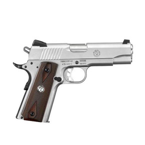 SR1911 COMMANDER-STYLE 45 ACP 4.25” BBL (2)7RD MAG STAINLESS 250022599 SR1911 COMMANDER-STYLE 45 ACP 4.25” BBL (2)7RD MAG STAINLESS 250022599