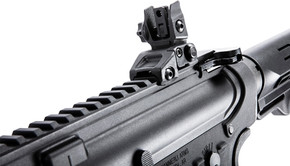 WALTHER HAMMERLI TAC R1 22LRRIFLE 10-SHOT BLACK G576050010