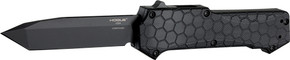 HOGUE COMPOUND 3.5" OTF AUTOG-10 FRAME G-MASCUS BLK TANTO 34026 HOGUE COMPOUND 3.5" OTF AUTOG-10 FRAME G-MASCUS BLK TANTO 34026