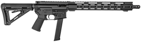 Diamondback DB1418P001 DB15 9mm Luger 32+1 16", Black, Carbon Lower, Magpul MOE Stock, Magpul K2 Grip, Flash Hider 153897 Diamondback DB1418P001 DB15 9mm Luger 32+1 16", Black, Carbon Lower, Magpul MOE Stock, Magpul K2 Grip, Flash Hider 153897