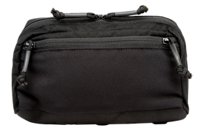 Blue Force Gear HWUPZ06BK  Pouch Black Elastic 181139
