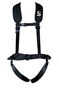 SUMMIT ELEMENT SAFETY HARNESSMEDIUM 28"-35" WAIST SU83128