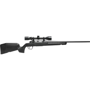 AXIS XP GEN II 350 LEGEND 18''BBL (1)4RD MAG BLACK LH W/SCOPE 430111714 AXIS XP GEN II 350 LEGEND 18''BBL (1)4RD MAG BLACK LH W/SCOPE 430111714