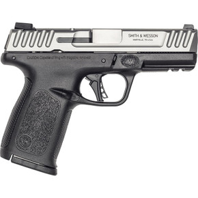 SD40 2.0 40 S&W 4'' BBL (1)14RD MAG TWO-TONE 430111231 SD40 2.0 40 S&W 4'' BBL (1)14RD MAG TWO-TONE 430111231