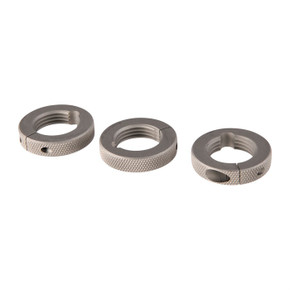 CROSS BOLT DIE LOCK RING 3-PACK STAINLESS STEEL 749011547 CROSS BOLT DIE LOCK RING 3-PACK STAINLESS STEEL 749011547